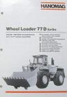 Hanomag 77D