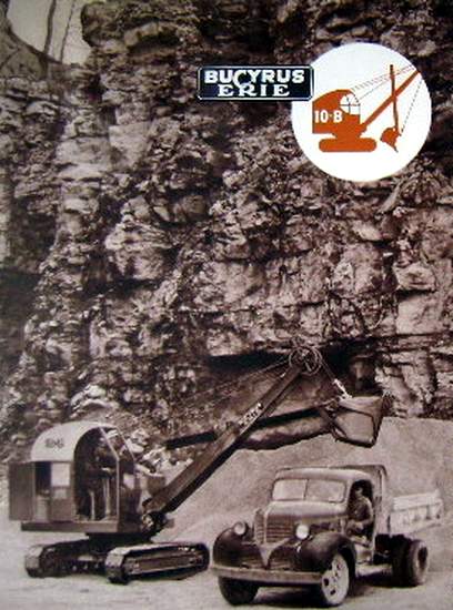 Bucyrus Erie