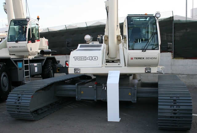 Terex Bendini