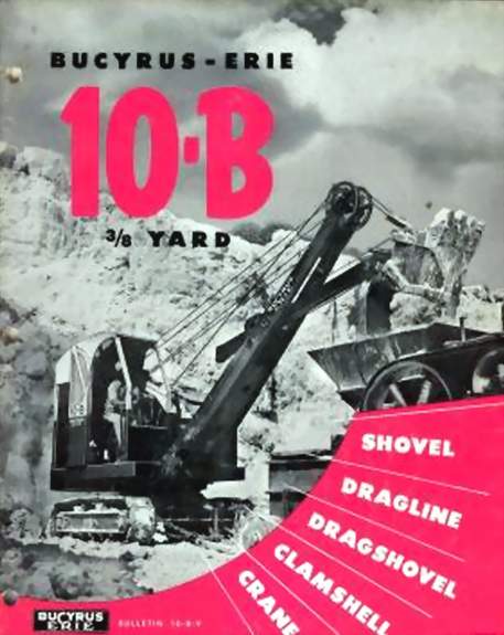 Bucyrus Erie