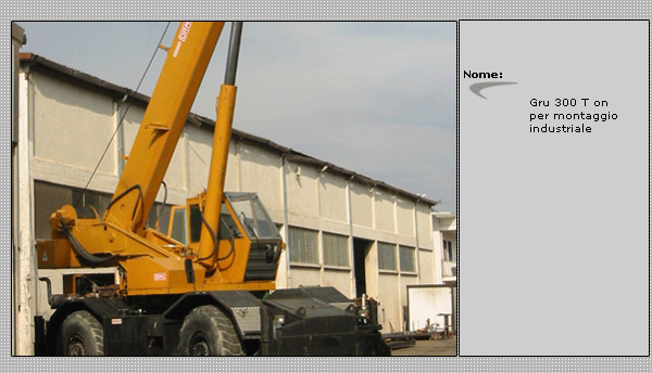 autogrù Ormig