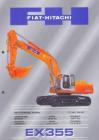 Fiat Hitachi EX355