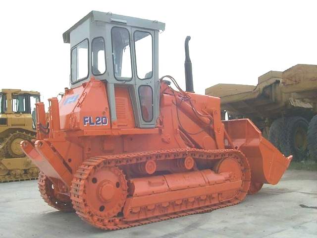 Fiat Hitachi FL20