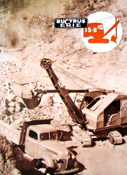 Bucyrus Erie