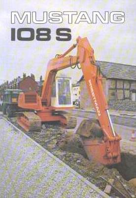 Priestman Mustang 108S