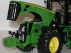 John Deere 8530 particolare motore