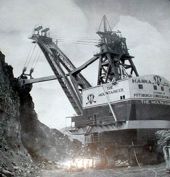 Bucyrus Erie