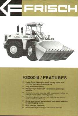 Frisch F3000B
