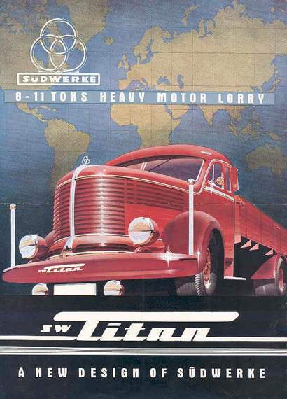 Sudwerke Titan