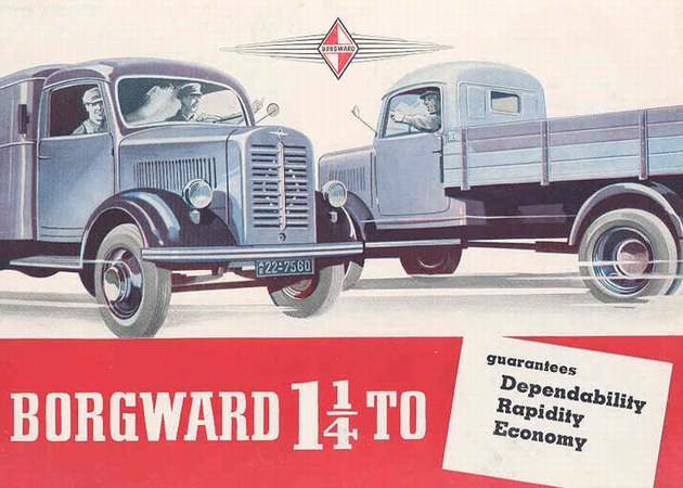 Borgward