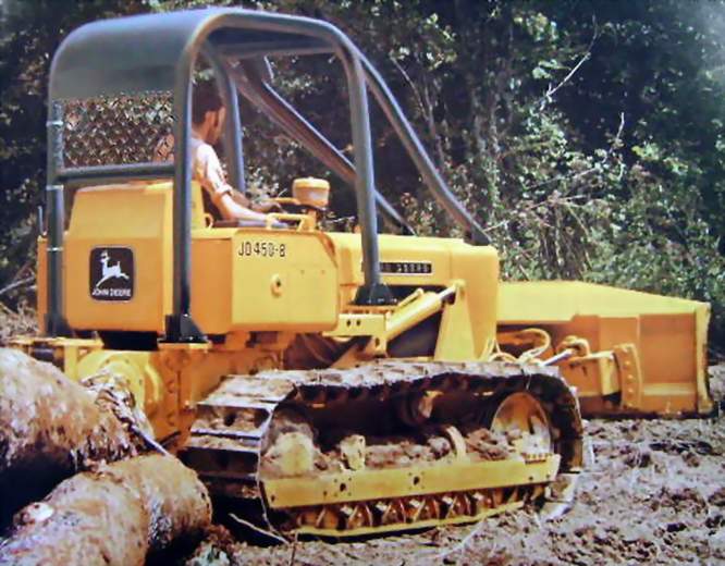 John Deere
