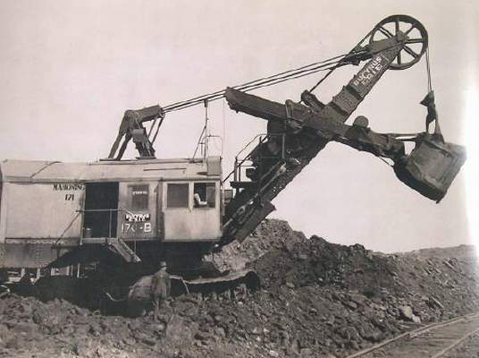 Bucyrus Erie