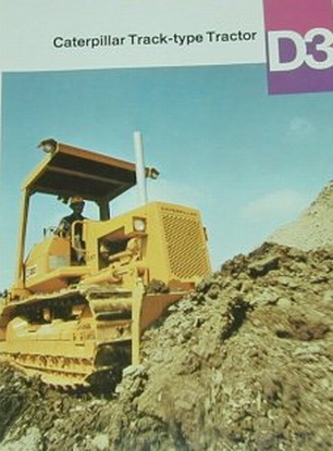 Caterpillar D3