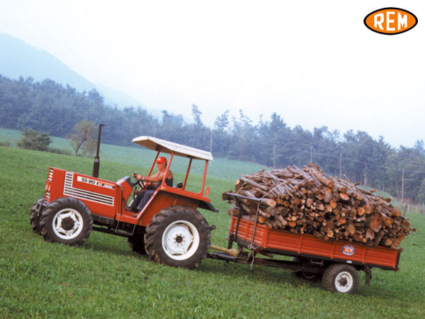 Fiatagri 55-90DT