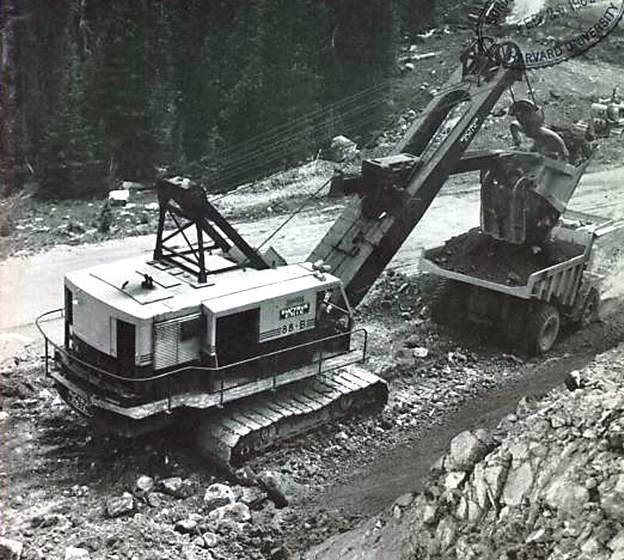 Bucyrus Erie