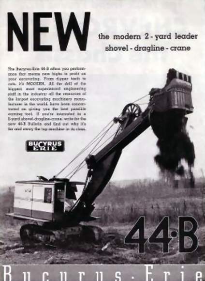 Bucyrus Erie
