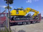 Komatsu PC 180 NLC