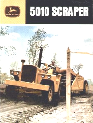 John Deere 5010