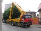 Iveco Trakker 410T44 braccio Sermac CR Calcestruzzi