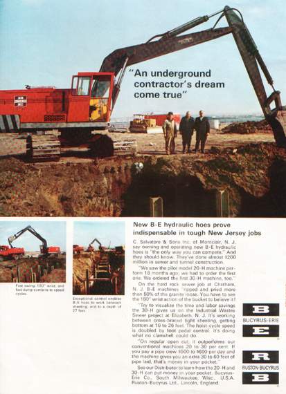 Bucyrus Erie