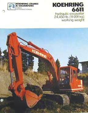 Koehring 6611