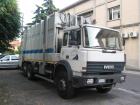 Iveco 190-26 con compattaore Comecol Santamaria Trasporti