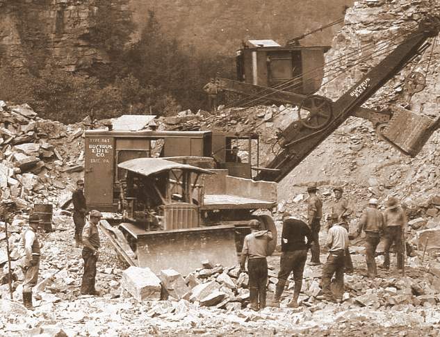 Bucyrus Erie