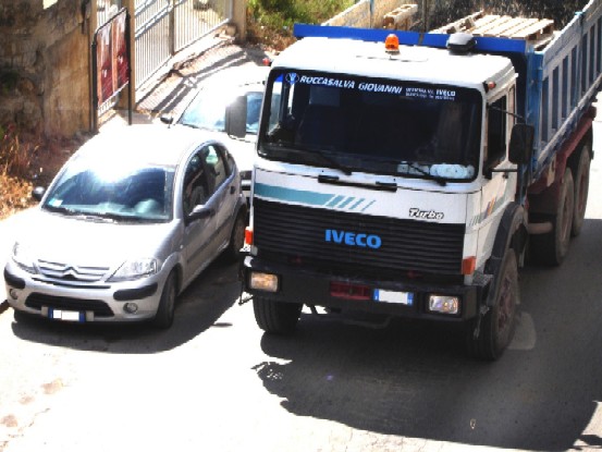 iveco turbo