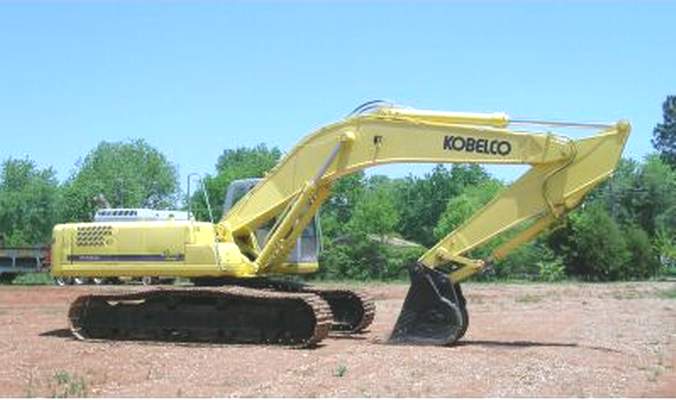 Kobelco 330C