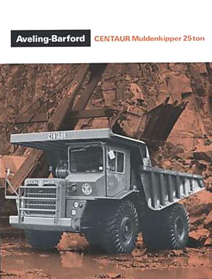 Aveling Barford