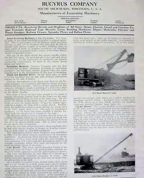 Bucyrus