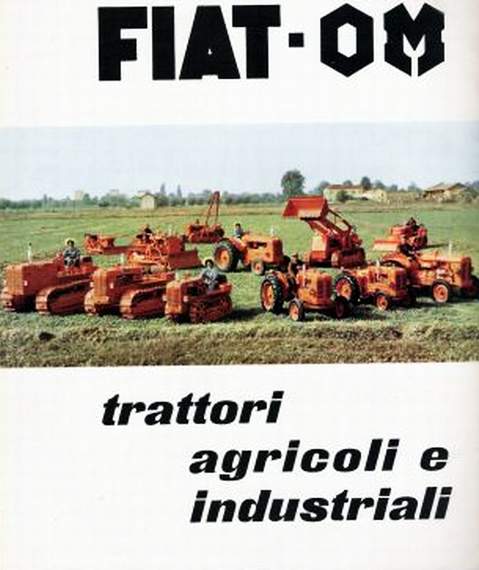 Fiat OM