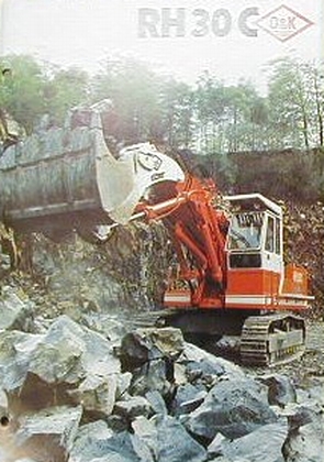 O&K RH30C