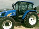new holland t5040