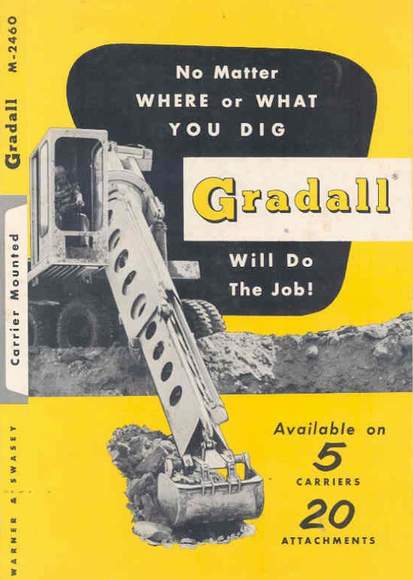 Gradall