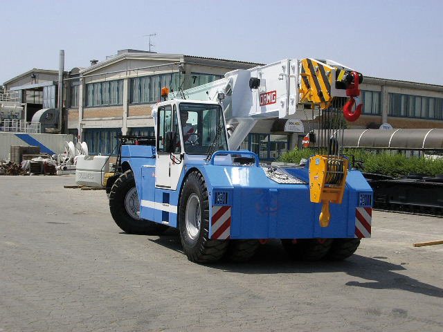 autogrù Ormig