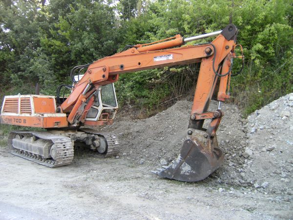 escavatore PMI ('70)