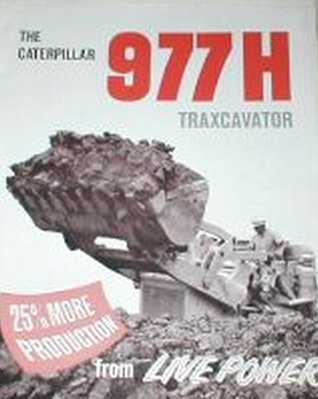 Caterpillar 977H