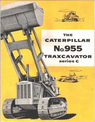 Caterpillar 955