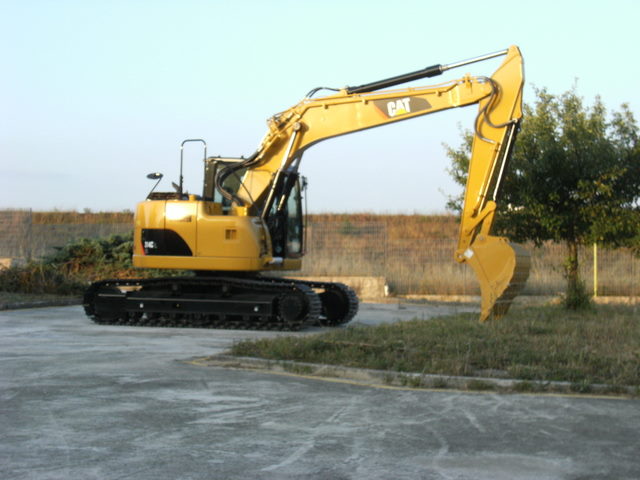 Caterpillar 314CL