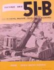 Bucyrus Erie 51B