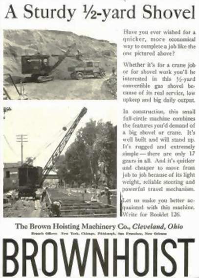 Brownhoist
