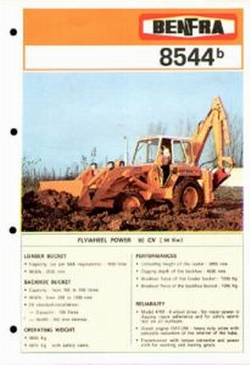 Benfra 8544