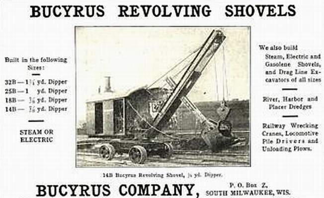 Bucyrus