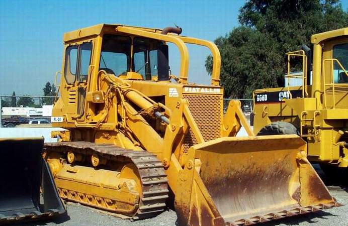 Fiat Allis FL20