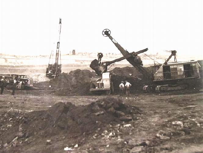 Bucyrus Erie
