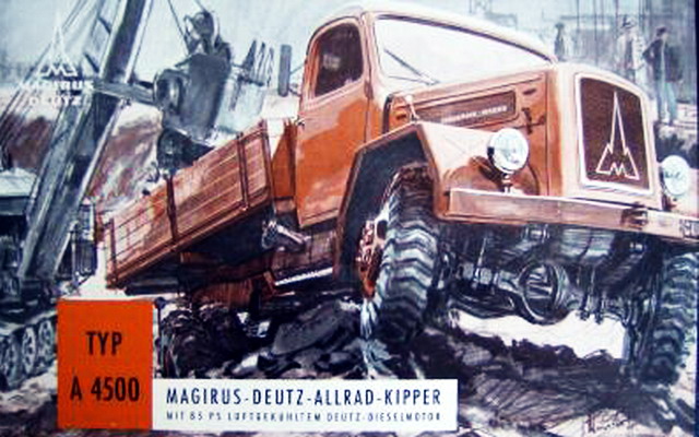 Magirus Deutz