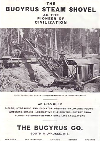 Bucyrus