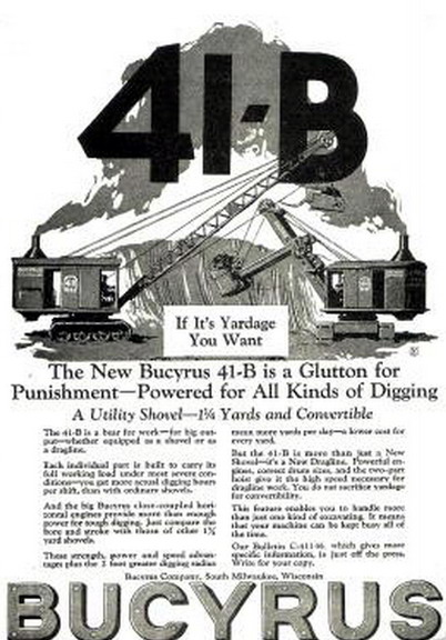 Bucyrus