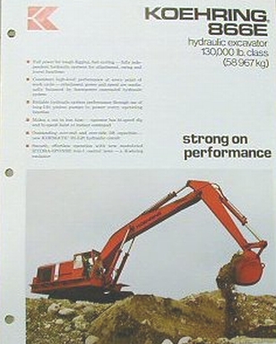 Koehring 866E